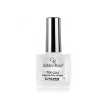 Golden Rose Gel Look Top Coat