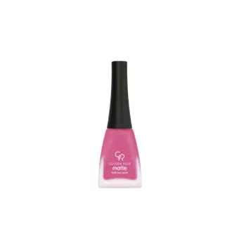Golden Rose Matte Nail...