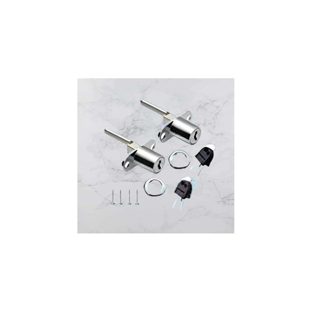Abbasali Md Lock Drawer Desk Wardrobe Cabinet Plunger Lock