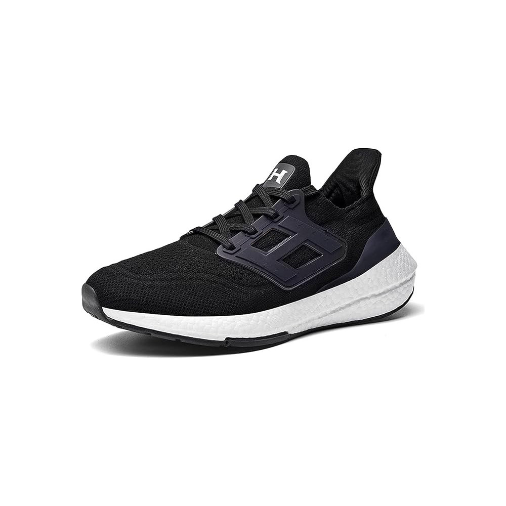 Abbasali Men'S Safety Work Shoes (Black) (40)