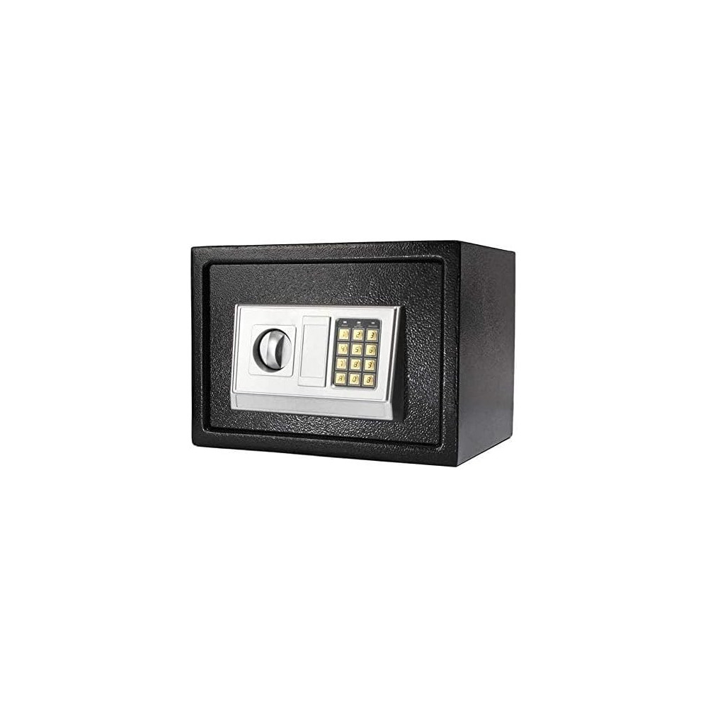 Abbasali Electronic Security Safe Cubic Medium Size