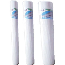 Abbasali Fiber White Mesh 1X 80Y