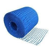 Abbasali Fiber Blue Mesh 50Y, 6 Inch