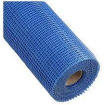 Abbasali Fiber Blue Mesh 25Y, 8 inch