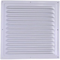 Abbasali Metal Grill Square, 4 Inch
