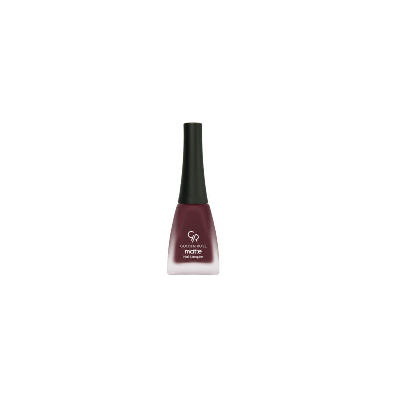 Golden Rose Matte Nail Lacquer No 05