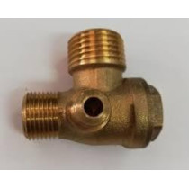 Abbasali Non Return Valve Brass
