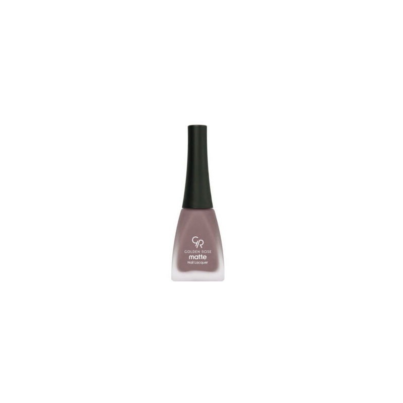Golden Rose Matte Nail Lacquer No 06