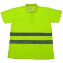 Abbasali Reflective Polo T-Shirt-245Gsm Style No.Lau (Small)