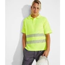 Abbasali Reflective Polo T-Shirt-245Gsm Style No.Lau (Small)