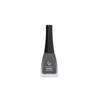 Golden Rose Matte Nail...