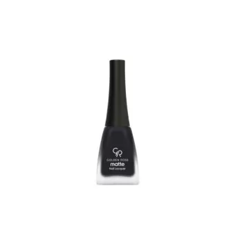 Golden Rose Matte Nail...
