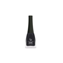 Golden Rose Matte Nail Lacquer No 12