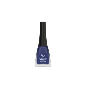 Golden Rose Matte Nail...
