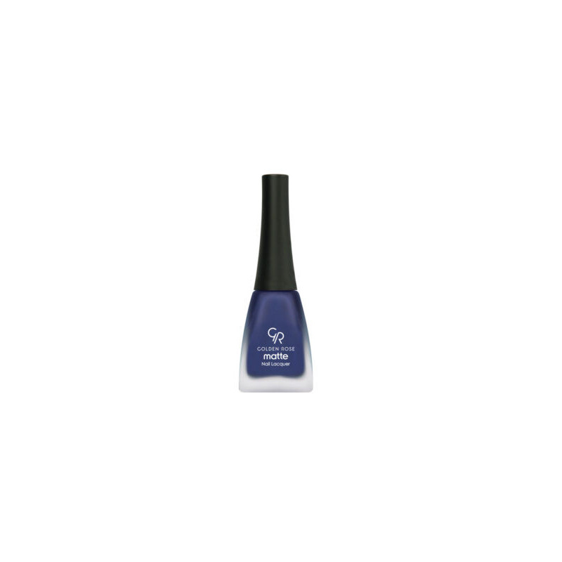 Golden Rose Matte Nail Lacquer No 15