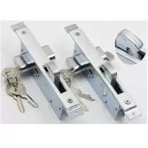 Abbas Ali Miko Hook Door Lock