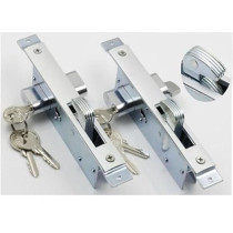 Abbas Ali Miko Hook Door Lock