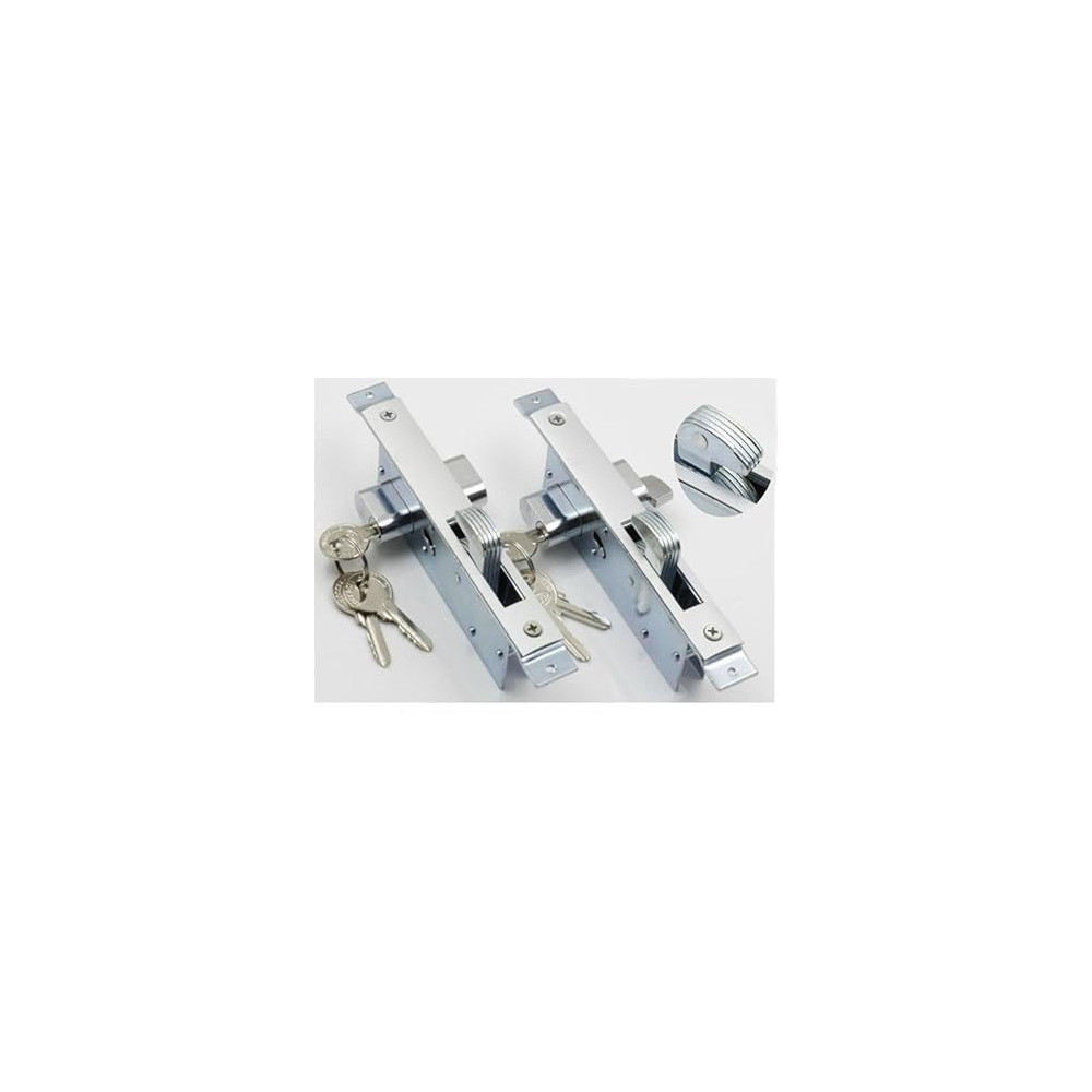 Abbas Ali Miko Hook Door Lock
