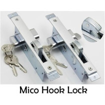 Abbas Ali Miko Hook Door Lock
