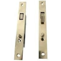 Abbas Ali Chrome Plated Steel Sliding Hook Slam Lock