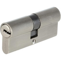 TCT Door Lock Cylinder, 70mm, 35 To 35, with 5 Computer Keys
