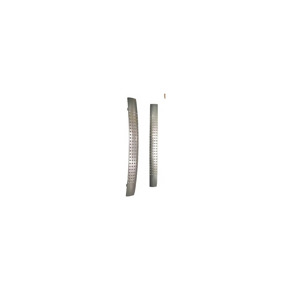 Abbas Ali Kitchen Cabinet Door Handle, Sets Of 2 Pieces, Model 8599, Silver