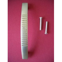 Abbas Ali Kitchen Cabinet Door Handle, Sets Of 2 Pieces, Model 8599, Silver