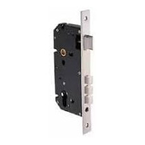 Abbas Ali Modern Door Lock, With Lock Body, Rose Gold