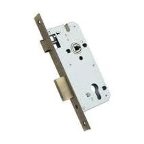 Abbas Ali Modern Door Lock, With Lock Body, Rose Gold