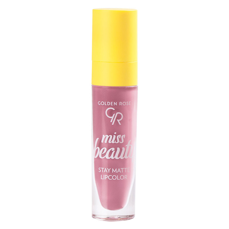 Golden Rose Miss Beauty Stay Matte Lipcolor No 04 Candy Love