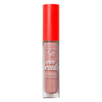 Golden Rose Miss Beauty Glow Shine 3D Lipgloss No 01 Nude Chic