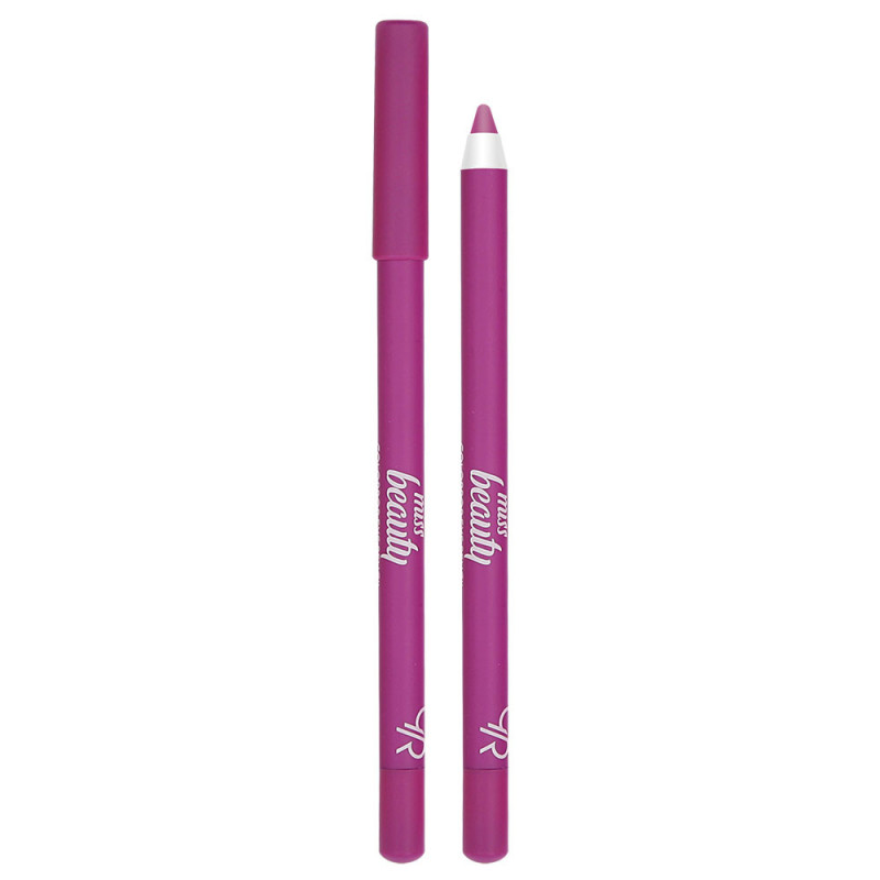 Golden Rose Miss Beauty Colorpop Eye Pencil No 03 Vivid Purple