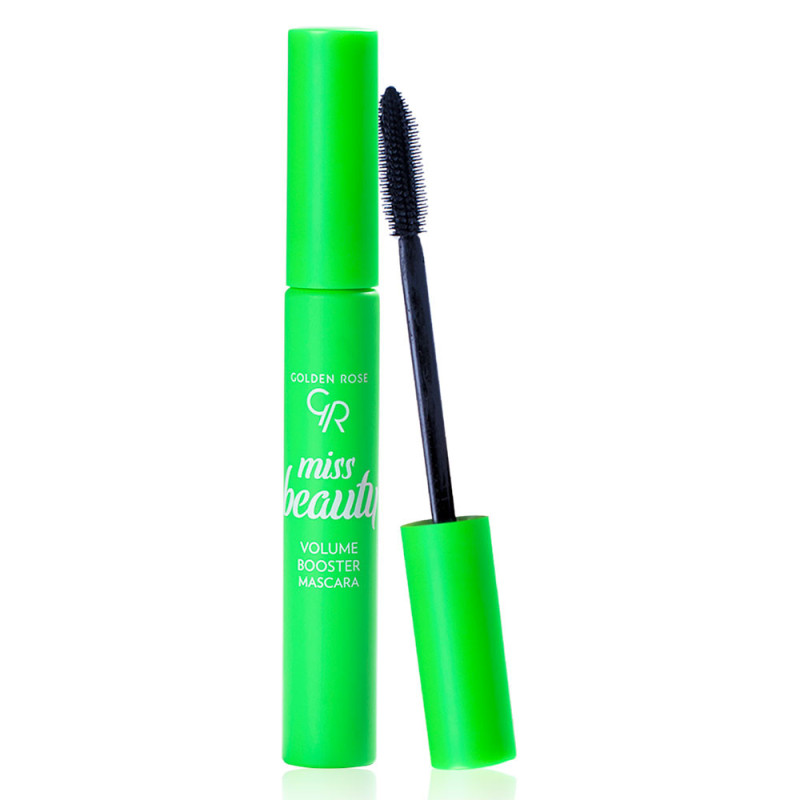 Golden Rose Miss Beauty Voulme Booster Mascara