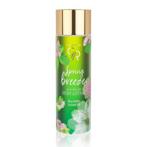 Golden Rose Spring Breeze Moisturizing Body Lotion With Shea Butter &Coconut Oil
