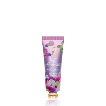 Golden Rose Just Romance Hand Cream With Shea Butter &Cotton Milk