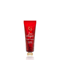 Golden Rose Love Whisper Hand Cream With Shea Butter &Cotton Milk