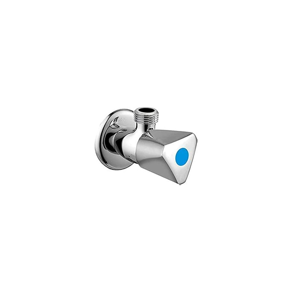 Abbasali Angle Valve For Wc,Waterheater,Shattaf,Washbasin,Sink & Washing Machine Etc