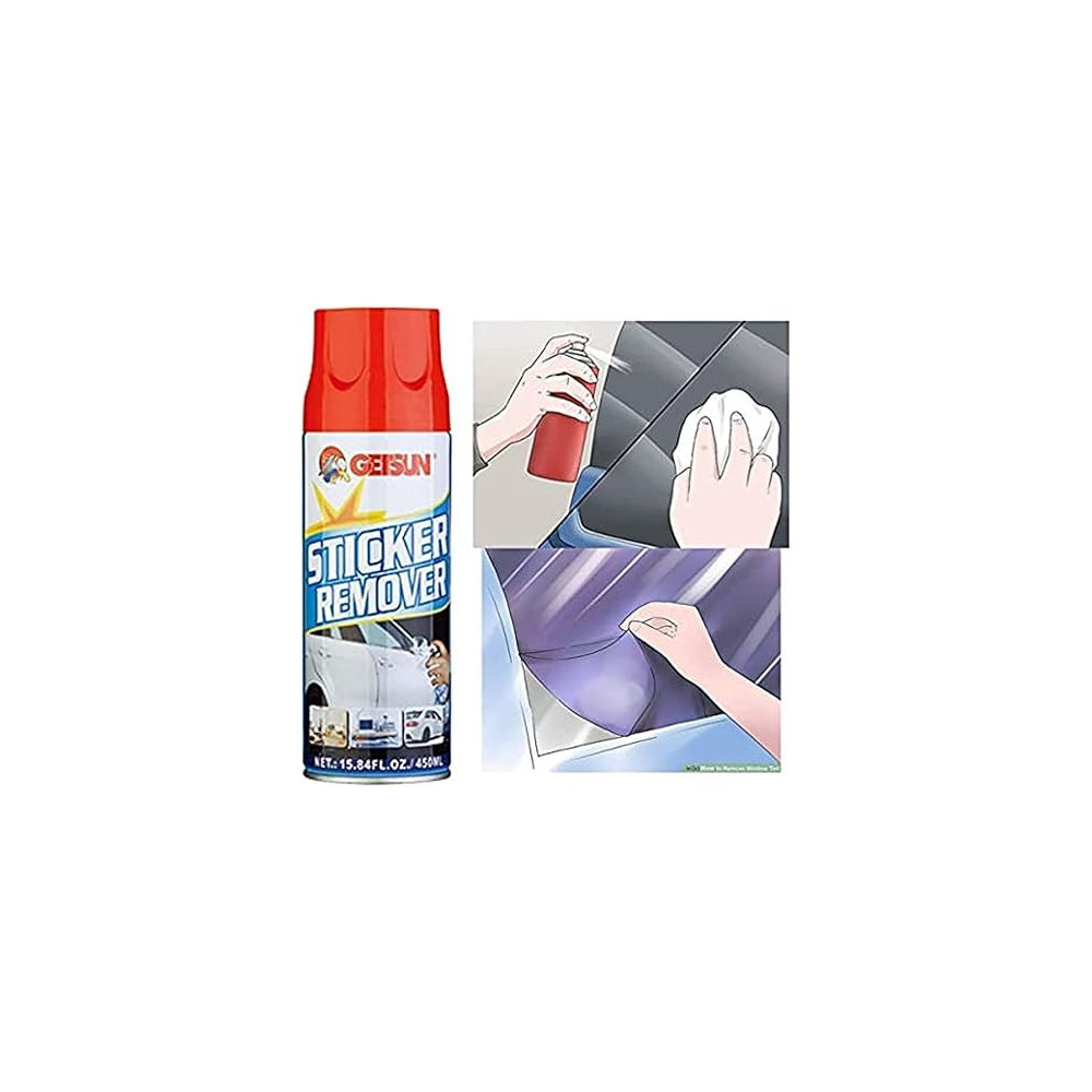 Sticker Remover Spray (450Ml)
