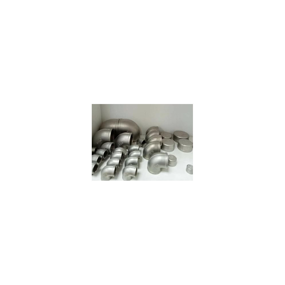 Abbasali Pipe Fitting Ss Elbow