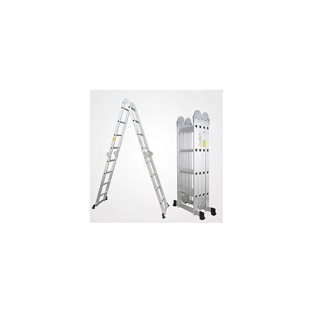 Aluminum-Purpose Ladder 4 X 4, 16 Set 5 Mtr