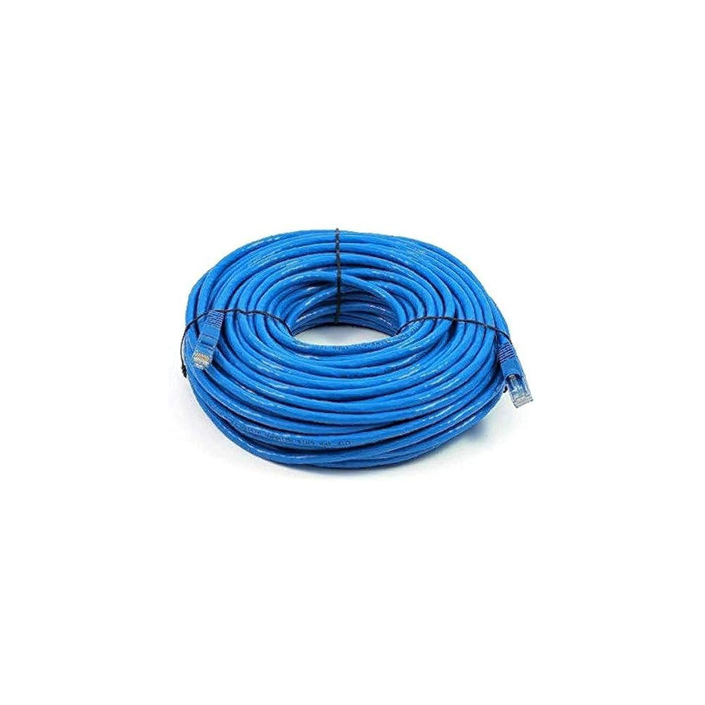 20M Rj45 Cat5E Ethernet Network Lan Internet Router Cable Patch Pc