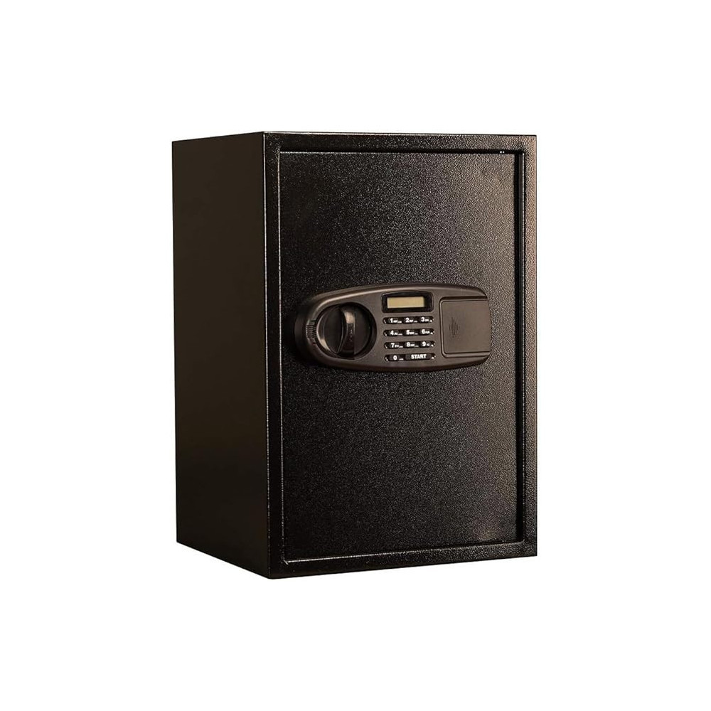 Abbasali Safe Box Lcd Panel Electronic Password Safe Hotel Room Hidden Wardrobe Drawer Safe