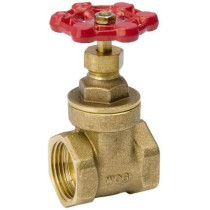 Abbasali Low Lead Gate Valve (1'')
