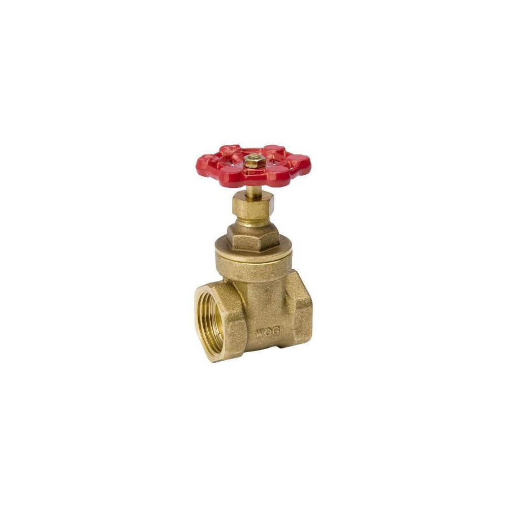 Abbasali Low Lead Gate Valve (1'')