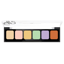 Golden Rose Correct&Conceal Camoflage Palette 