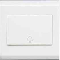 Legrand Push Switch Bell 4A...