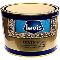 Levis Gold Metallic Paint...