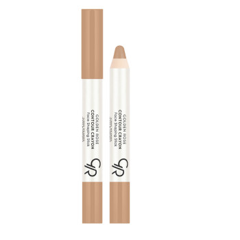 Golden Rose Contour Crayon No 21