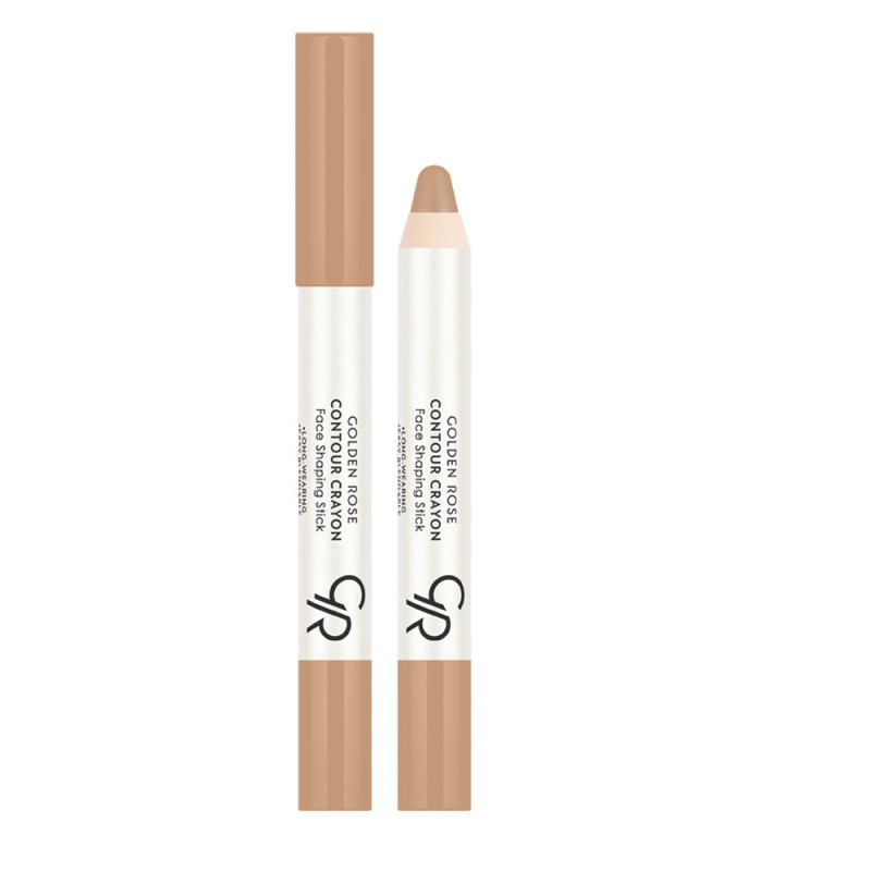 Golden Rose Contour Crayon No 21