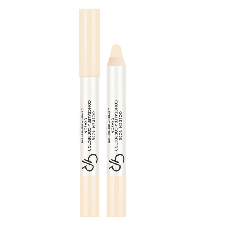 Golden Rose Concealer&Corrector Caryon No 01
